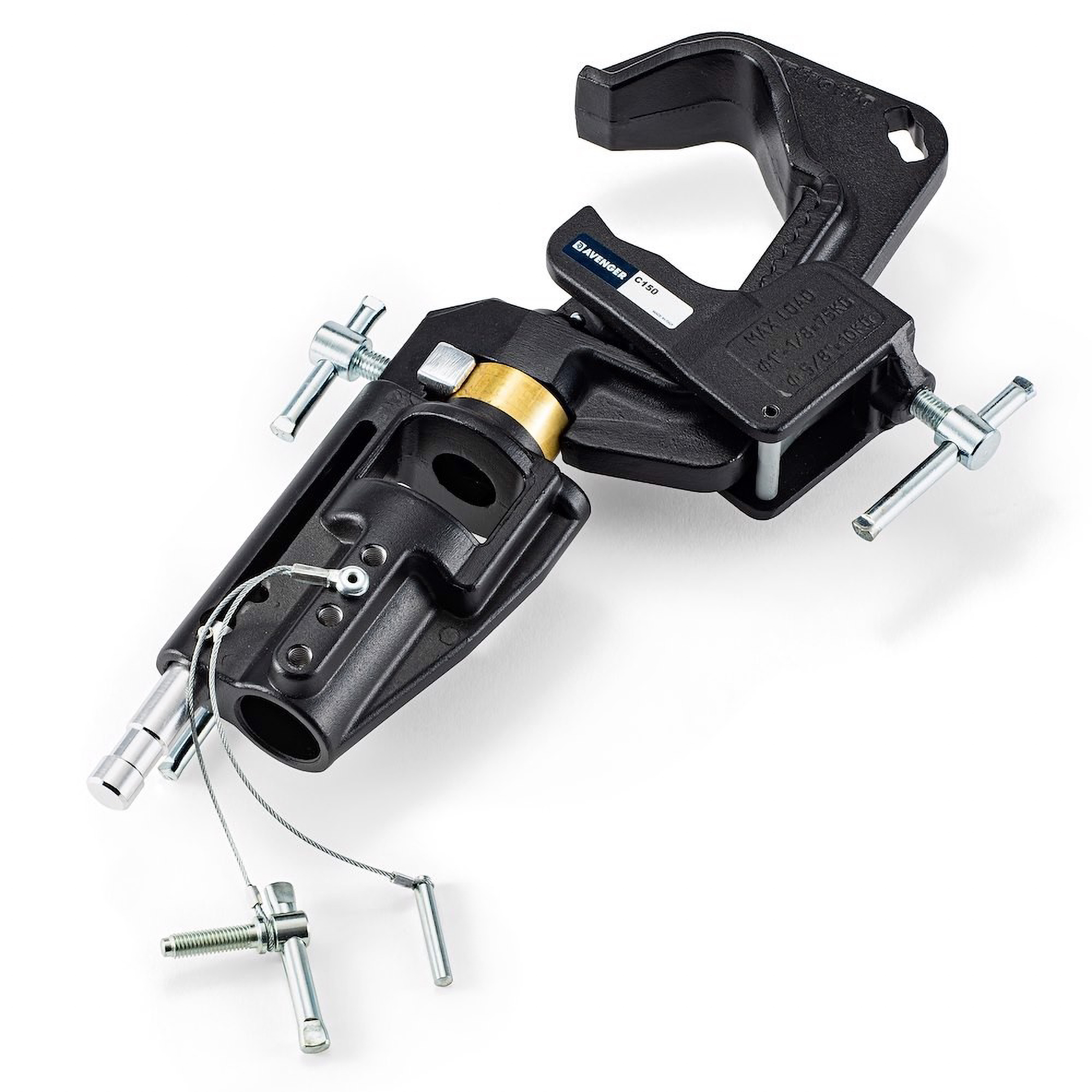 Avenger Quick Action Clamp-15aed